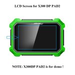 LCD Screen Display Replacement for OBDSTAR X300DP Plus PAD2